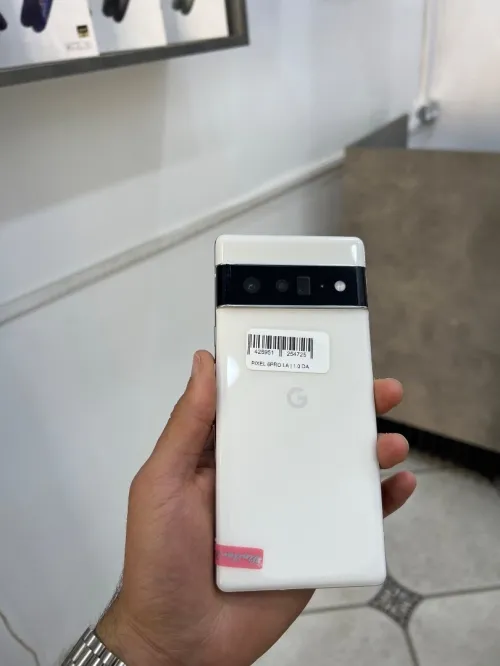 Google Pixel 6 pro
