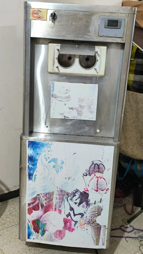 Machine de glace