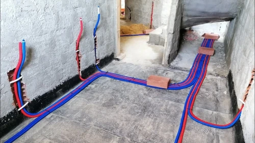 Réalisation De Travaux Chauffage Centrale