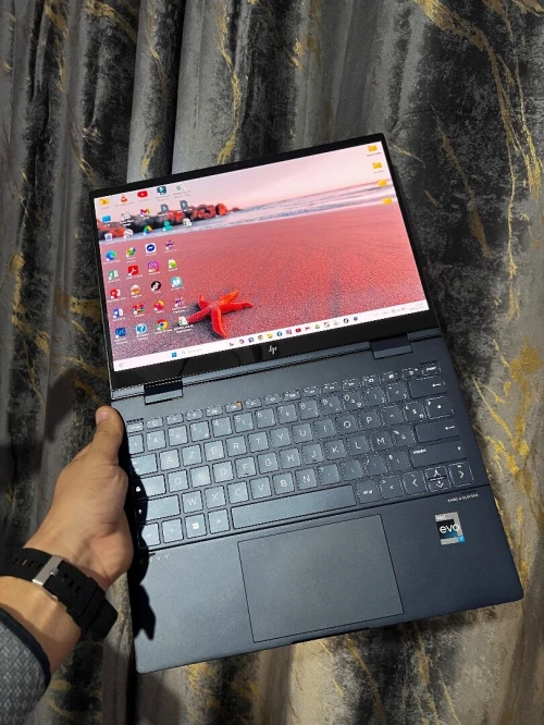 Hp Envy 2in1 x360 tactile i7 12eme 16/512