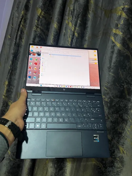 Hp Envy 2in1 x360 tactile i7 12eme 16/512