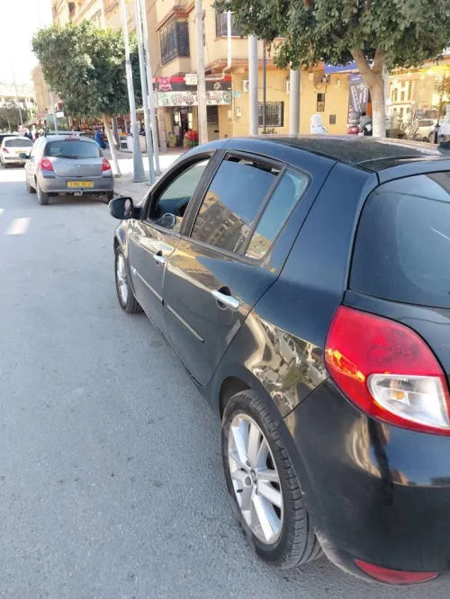 Renault Clio 3 2012 Clio 3
