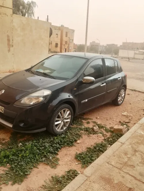 Renault Clio 3 2012 Clio 3