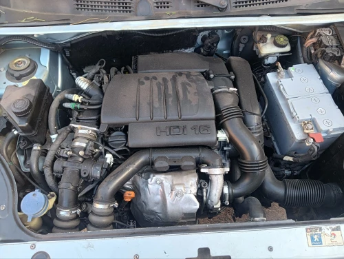 Peugeot Partner 2008 Origin