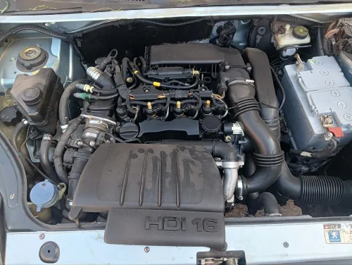 Peugeot Partner 2008 Origin