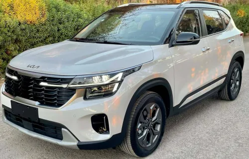 Kia Seltos 2025 KiA saltos luxury