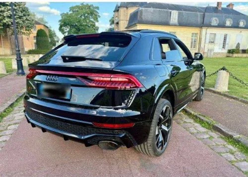 Audi RS Q8 2025 Full Option