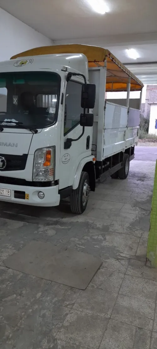 Chacman 2.5 2021