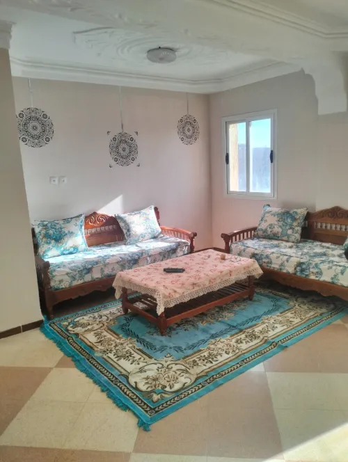 Location Appartement F4 M'Sila Msila