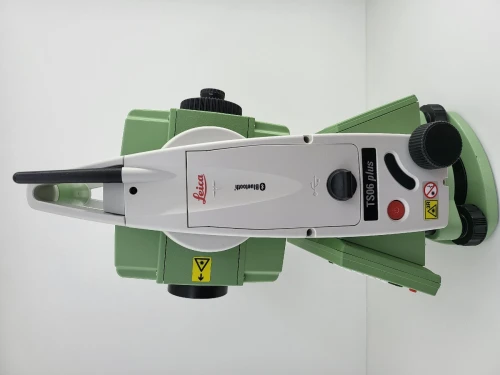 Leica TS06 Plus R500 originale avec certificat
