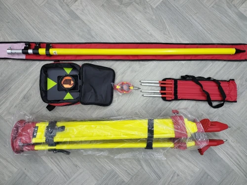 Leica appareil topographique model TS16 avec CS20 neuf et certificat