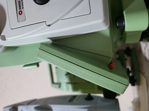 Leica TS15 1" R1000 + CS15 Robotic