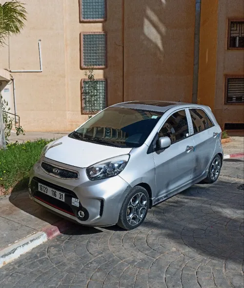 Kia Picanto 2016 Sportline
