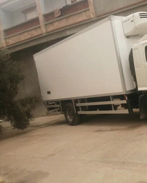 Frigo 10tn Tharmoking 2025