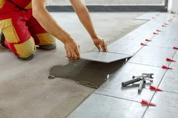 travaux de revêtements mur sol plafond et façade 