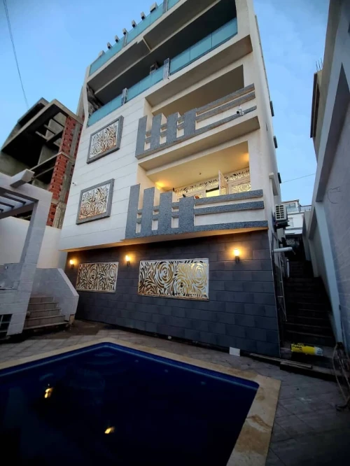 Location Villa Tipaza Cherchell