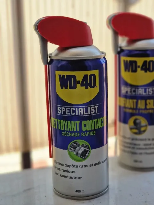 WD-40 GROS DSP-li yhb lot complt nriglih