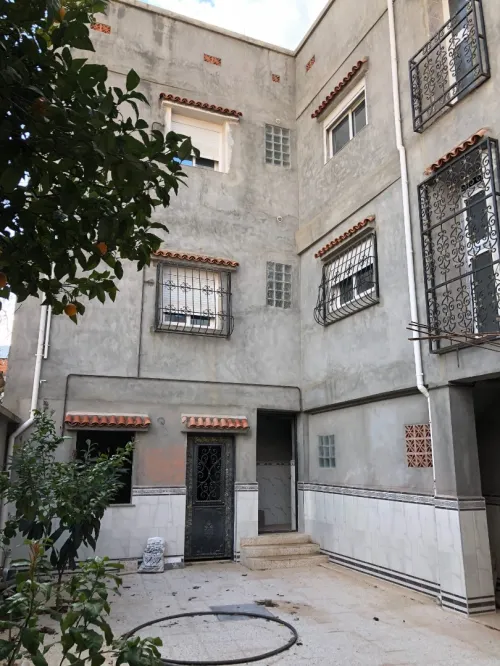 Vente Villa Bouira Lakhdaria