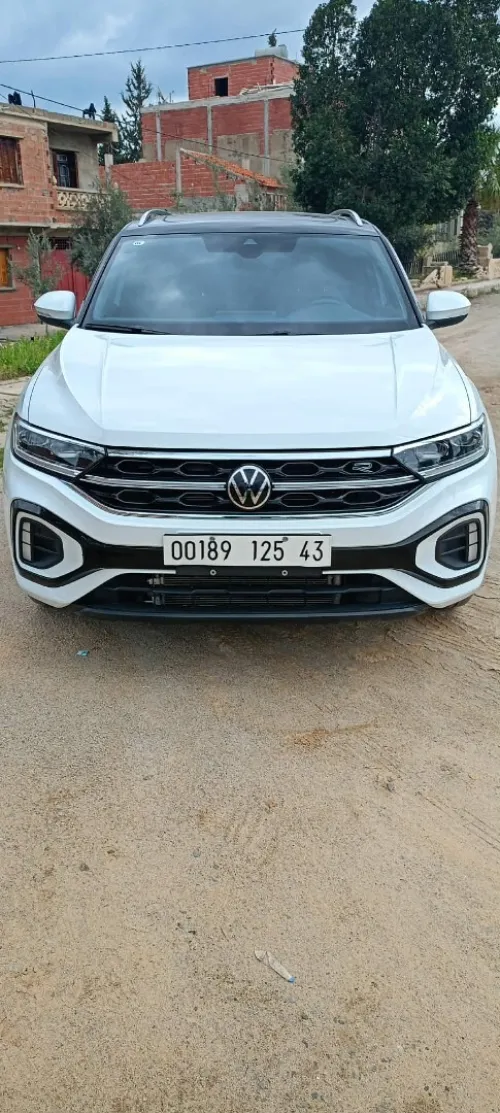 Volkswagen T-Roc 2025 Star Light Edition