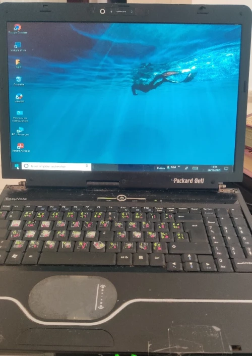 Pc Packard bell a vendre