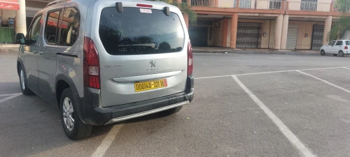 Peugeot Rifter 2021 