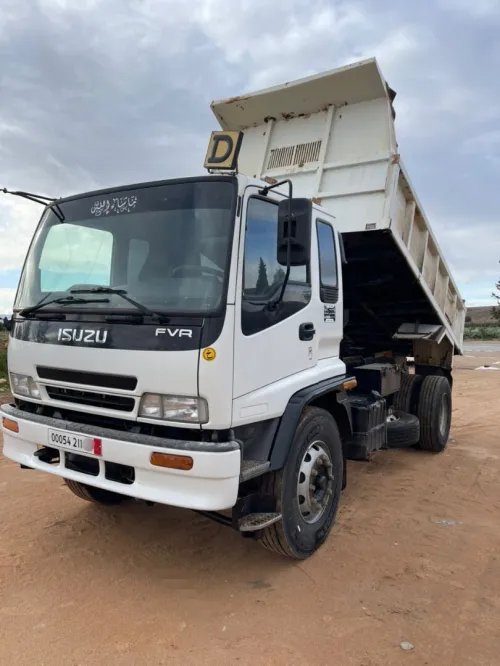 Isuzu FVR FTR 2011