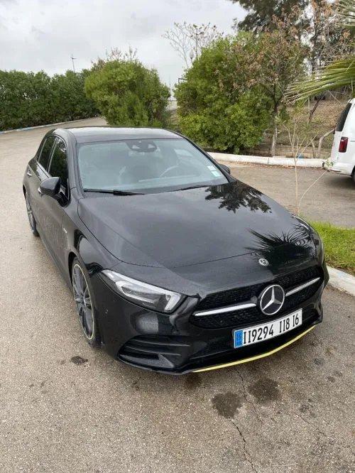 Mercedes Classe A 2018 180  Exclusif +