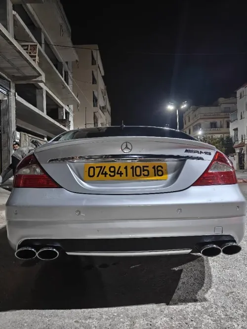 Mercedes Cls350 2005 Amg