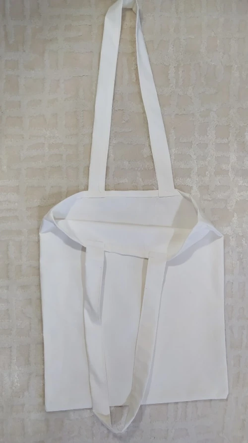Totebags vierges en tissu 