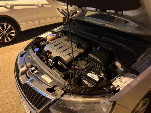 Skoda Rapid 2013 Rapid