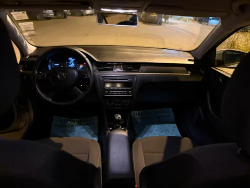Skoda Rapid 2013 Rapid