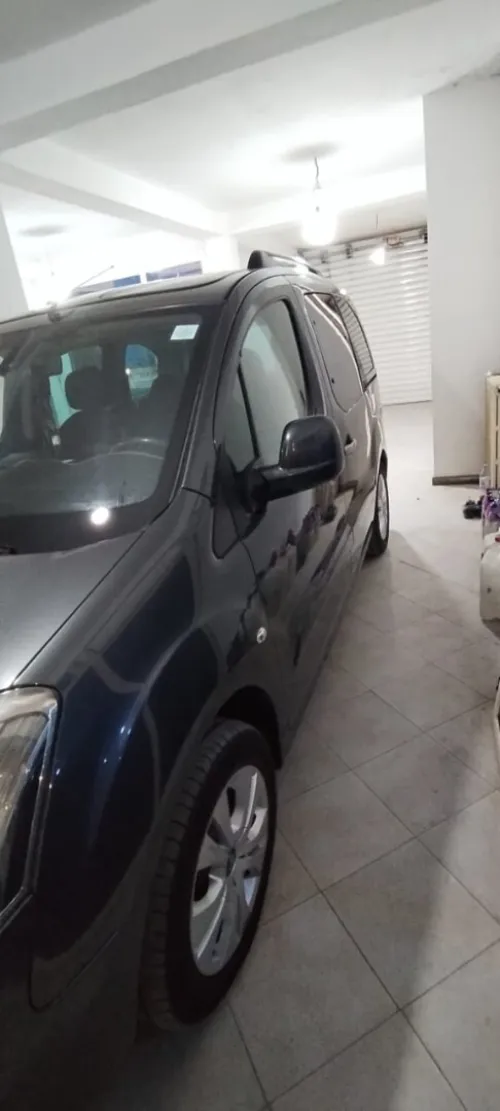 Citroen Berlingo Multispace 2016 Berlingo Multispace