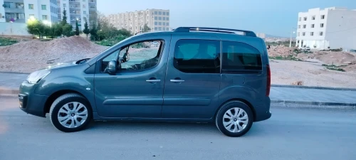 Citroen Berlingo Multispace 2016 Berlingo Multispace