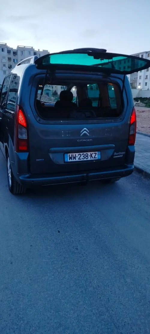Citroen Berlingo Multispace 2016 Berlingo Multispace
