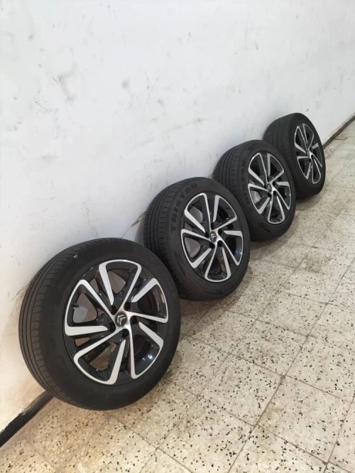 Jantes berlingo doblo 