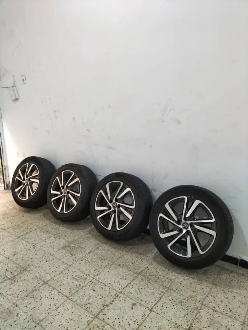 Jantes berlingo doblo 