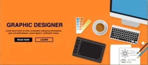 Graphiste professionnel 