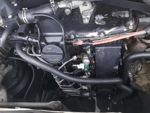 Ford transit T350 2010