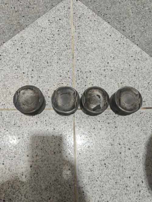 Piston chevrolet spark 3 std