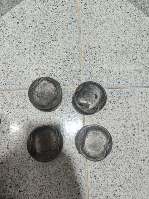 Piston chevrolet spark 3