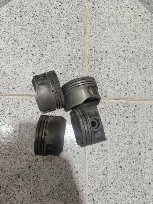 Piston chevrolet spark 3 std