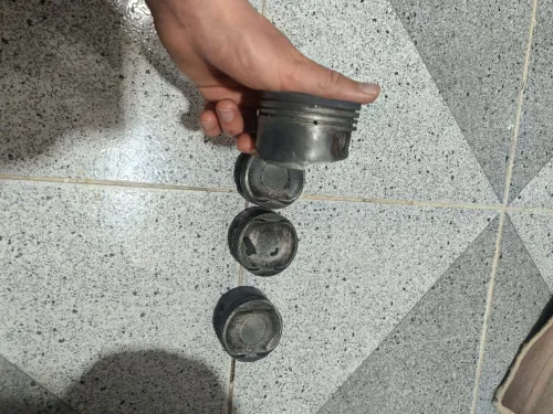 Piston chevrolet spark 3 std