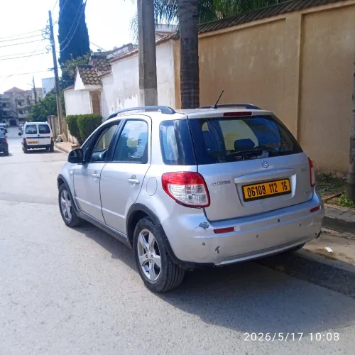 Suzuki SX4 2012 SX4
