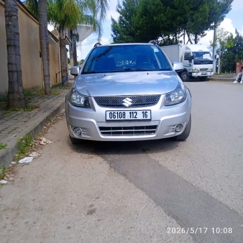 Suzuki SX4 2012 SX4