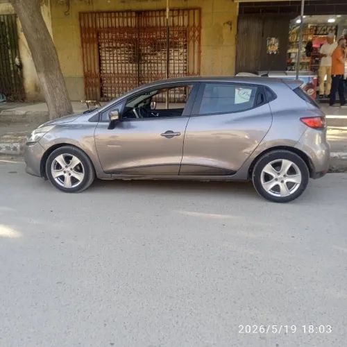 Renault Clio 4 2013 Dynamique