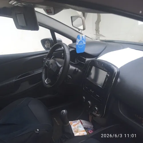 Renault Clio 4 2014 Dynamique