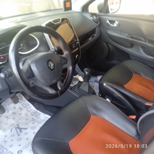 Renault Clio 4 2013 Dynamique