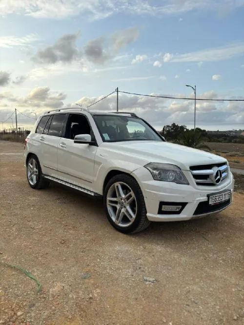 Mercedes GLK 2011 GLK