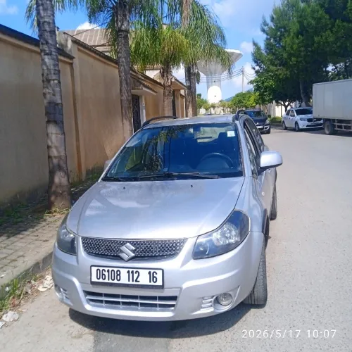 Suzuki SX4 2012 SX4