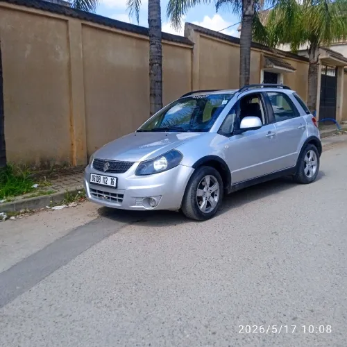 Suzuki SX4 2012 SX4